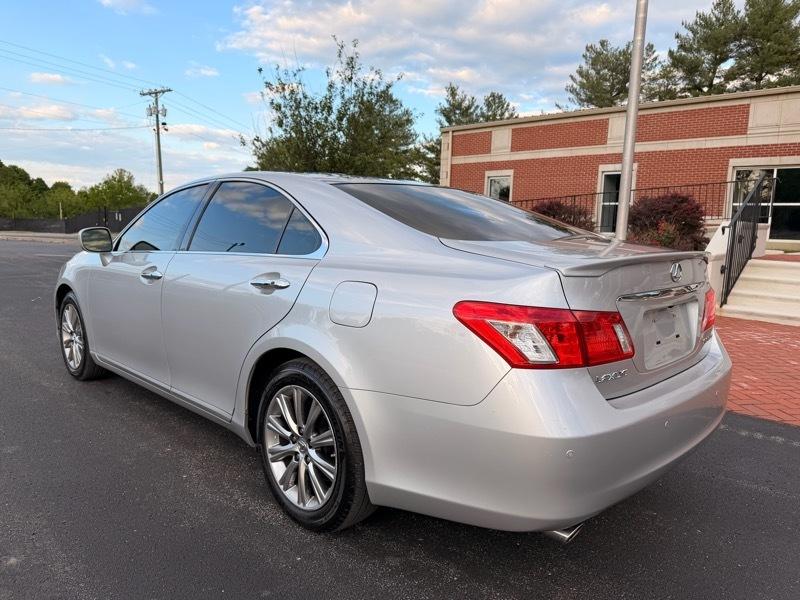 Lexus ES 350 Sedan 2007