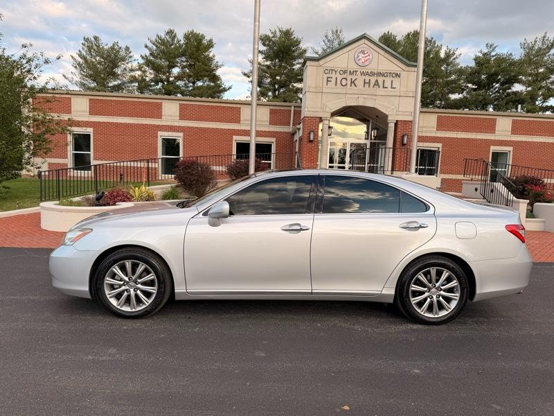 Lexus ES 350 Sedan 2007