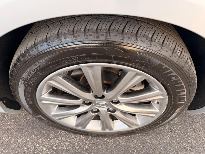 Lexus ES 350 Sedan 2007