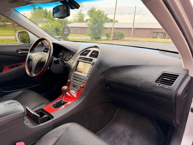 Lexus ES 350 Sedan 2007