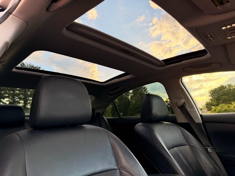Lexus ES 350 Sedan 2007