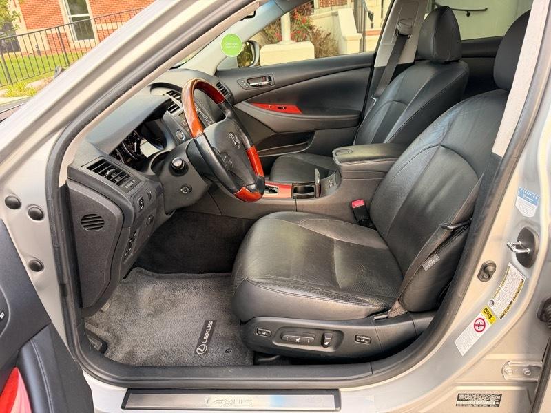 Lexus ES 350 Sedan 2007