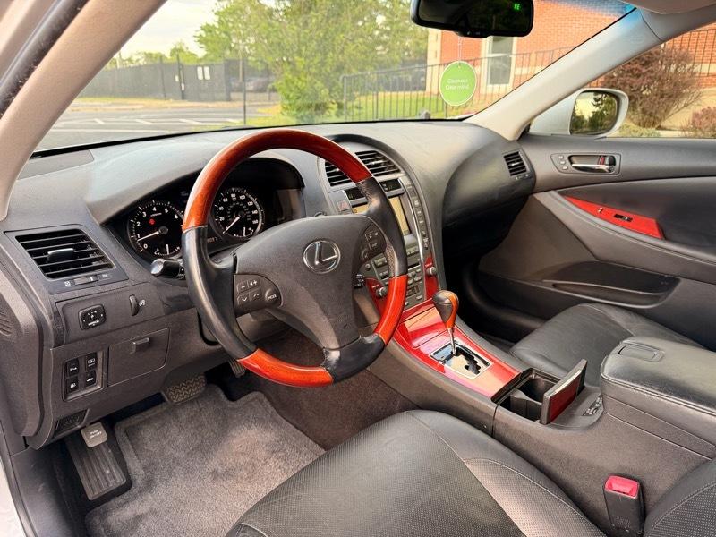 Lexus ES 350 Sedan 2007