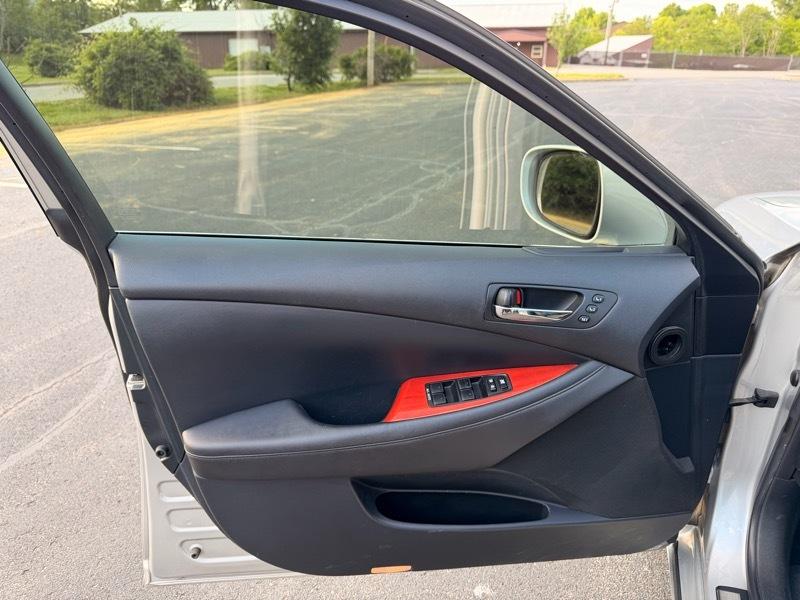 Lexus ES 350 Sedan 2007