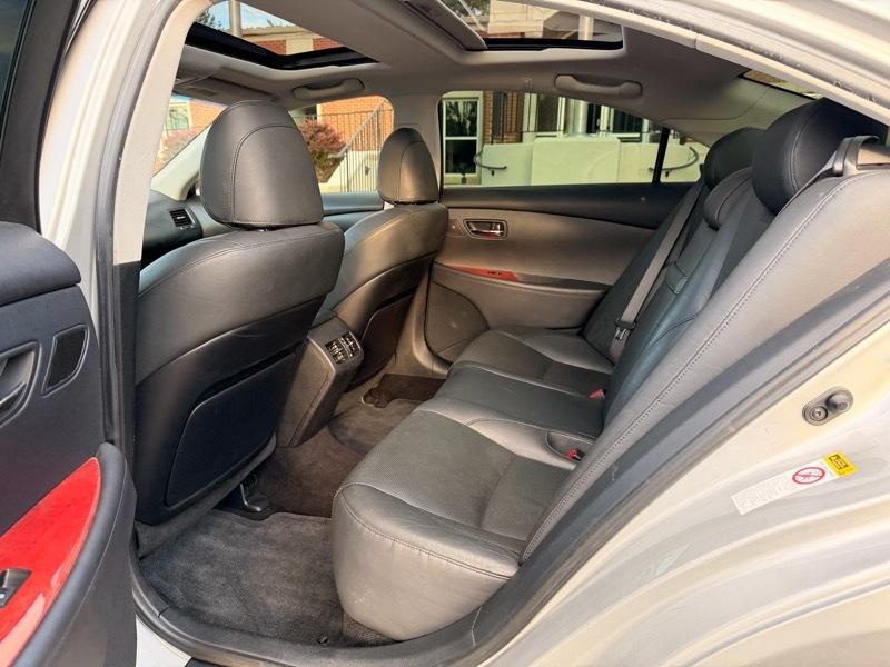 Lexus ES 350 Sedan 2007