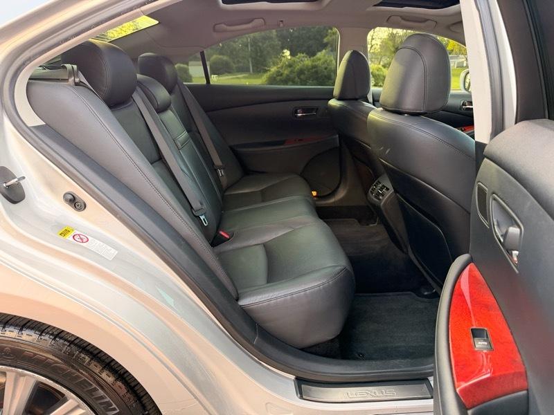 Lexus ES 350 Sedan 2007