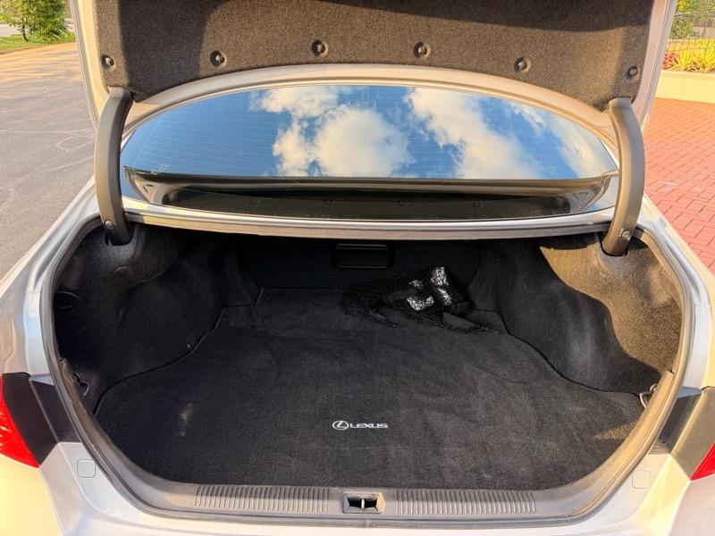 Lexus ES 350 Sedan 2007