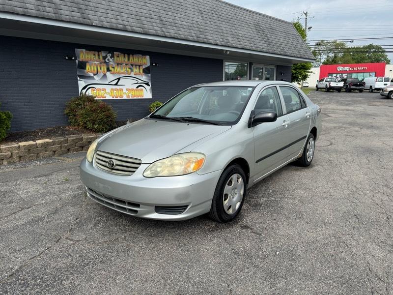 Toyota Corolla CE 2003