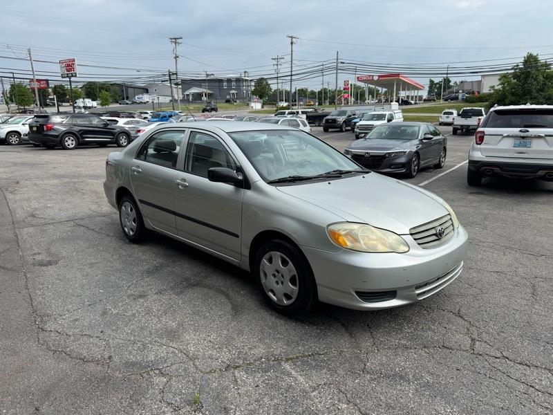 Toyota Corolla CE 2003