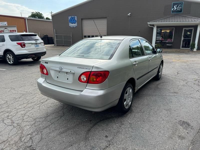 Toyota Corolla CE 2003