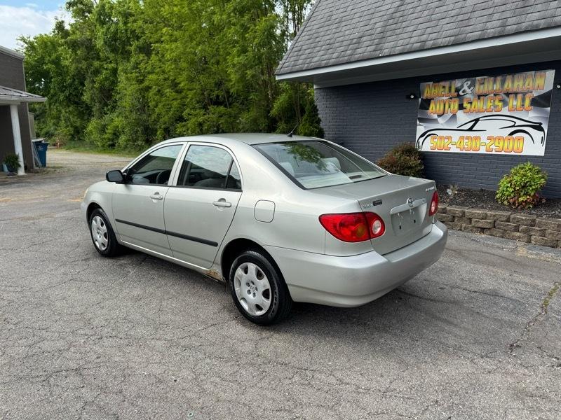Toyota Corolla CE 2003