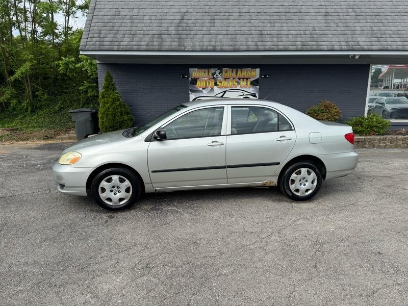 Toyota Corolla CE 2003