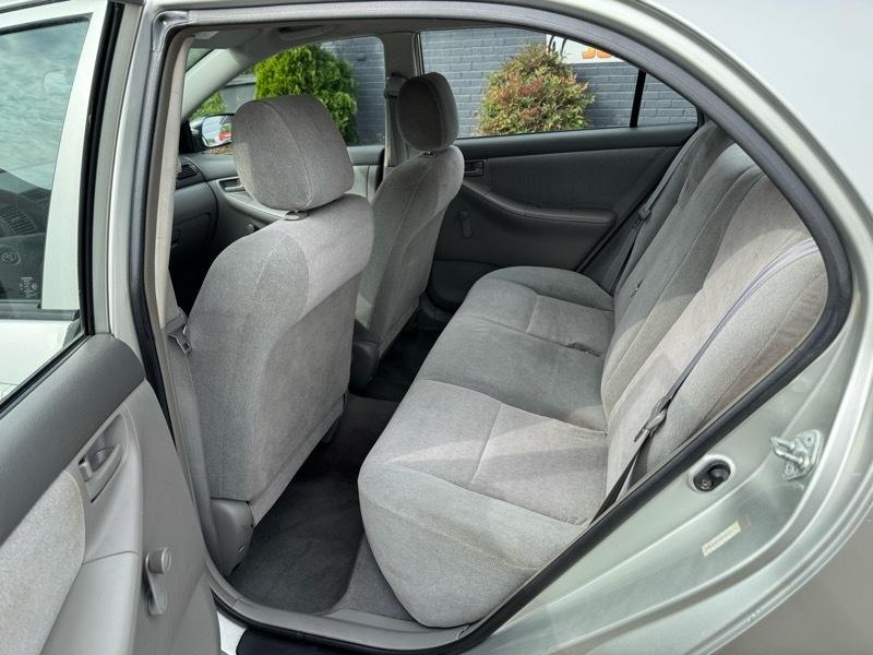Toyota Corolla CE 2003