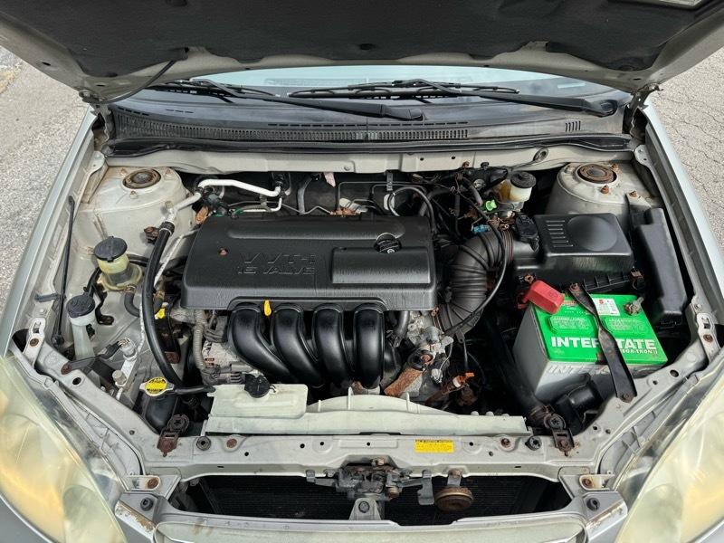 Toyota Corolla CE 2003