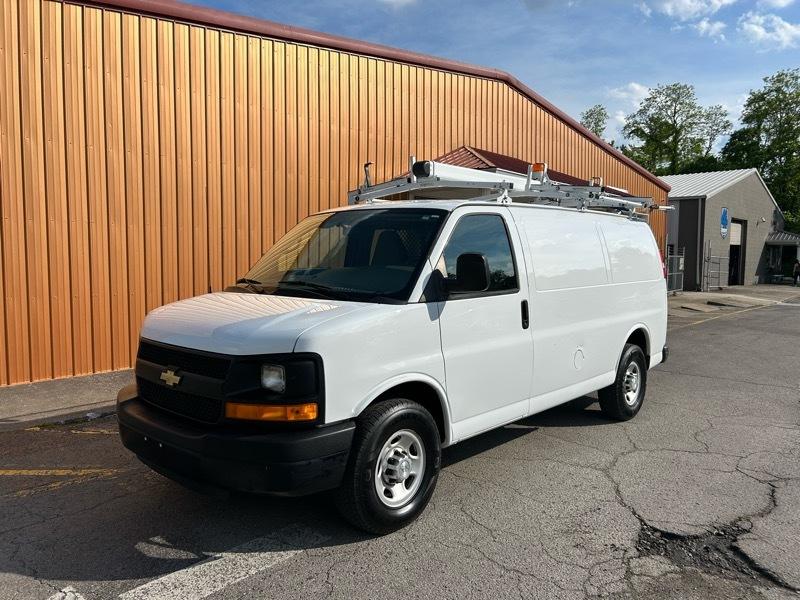 2015 Chevrolet Express 2500 Express Cargo