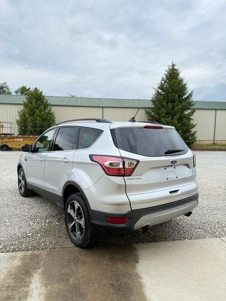 Ford Escape SEL 4WD 2018
