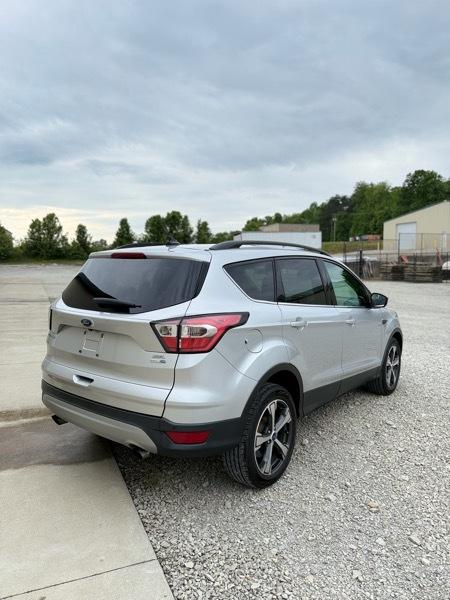 Ford Escape SEL 4WD 2018