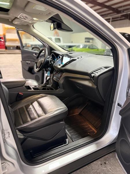 Ford Escape SEL 4WD 2018