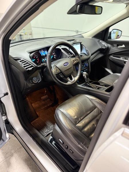 Ford Escape SEL 4WD 2018