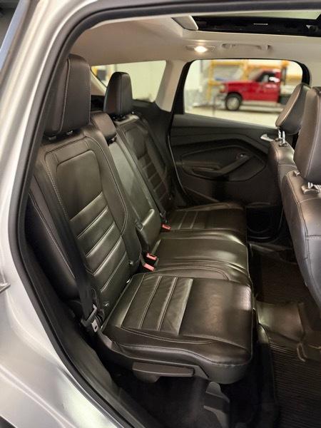 Ford Escape SEL 4WD 2018