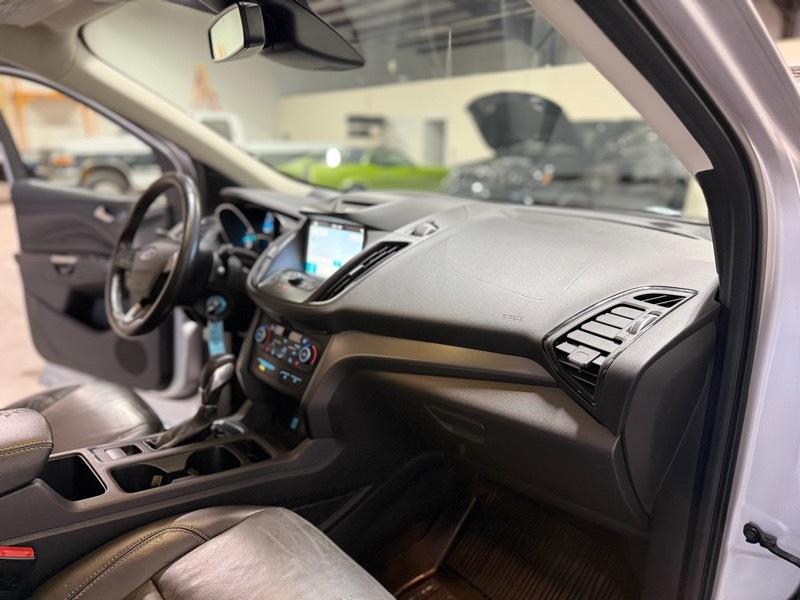 Ford Escape SEL 4WD 2018