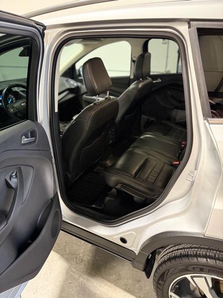 Ford Escape SEL 4WD 2018