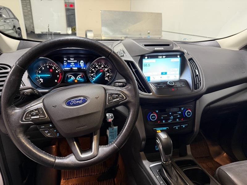 Ford Escape SEL 4WD 2018
