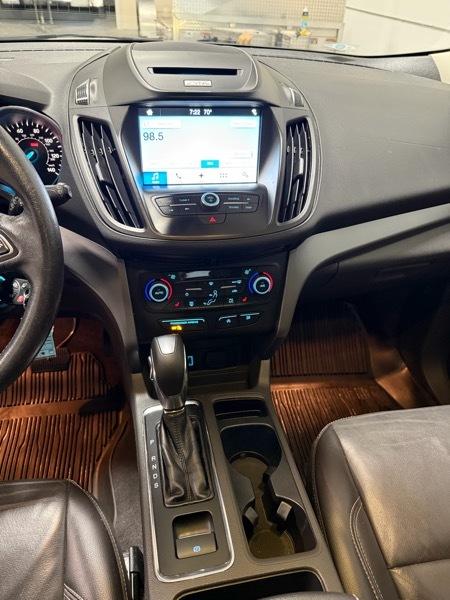 Ford Escape SEL 4WD 2018