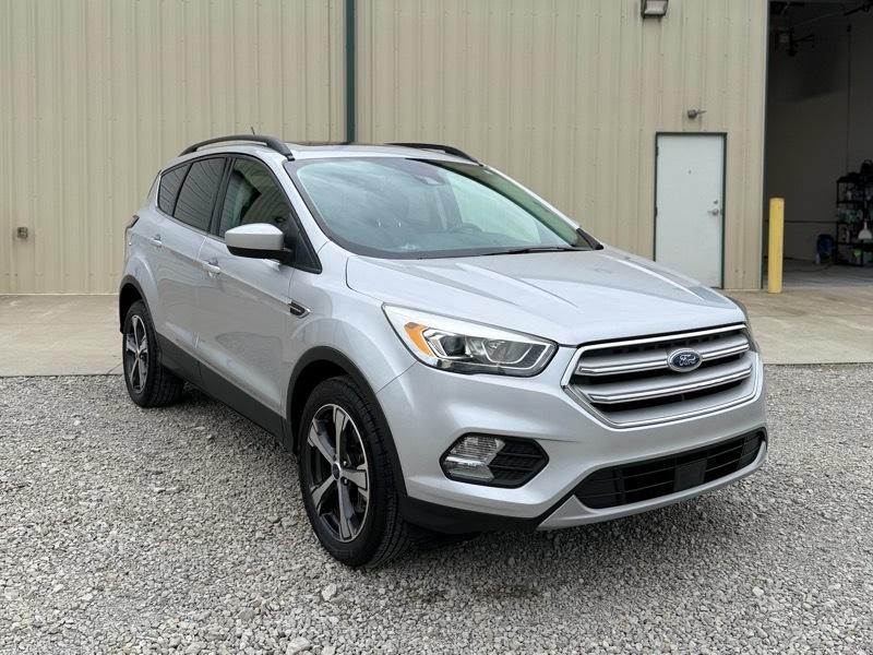 2018 Ford Escape SEL 4WD
