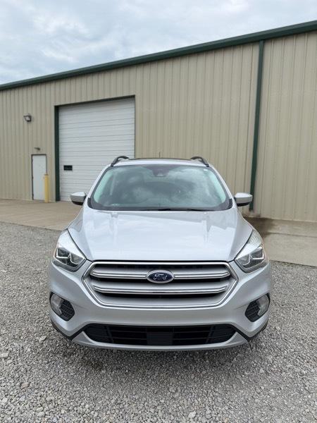 Ford Escape SEL 4WD 2018