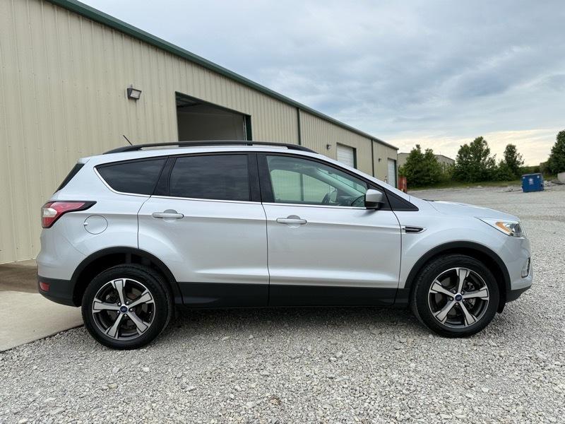 Ford Escape SEL 4WD 2018