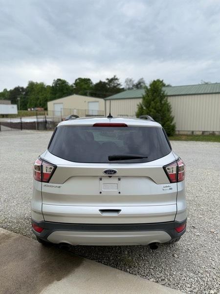 Ford Escape SEL 4WD 2018