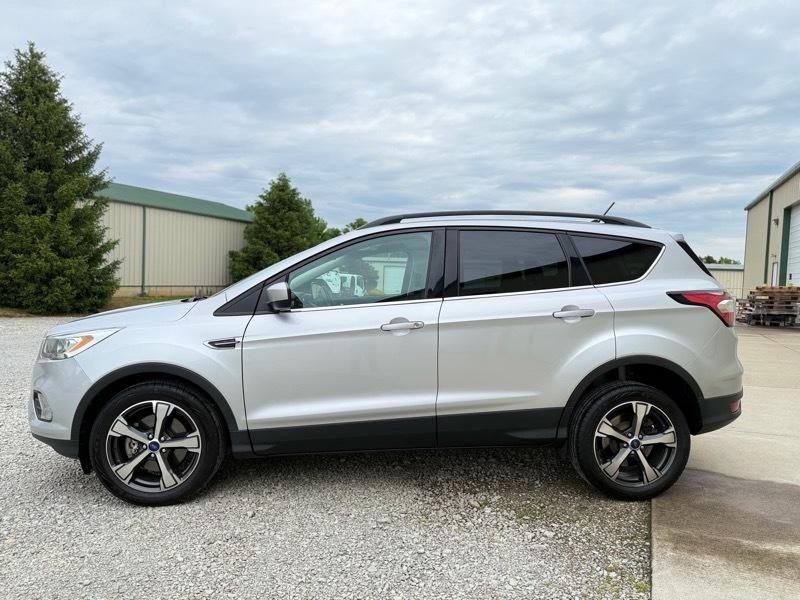 Ford Escape SEL 4WD 2018