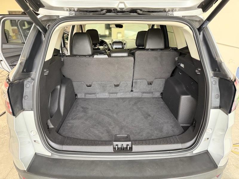 Ford Escape SEL 4WD 2018