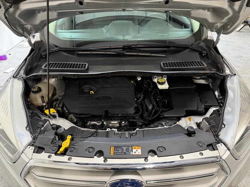 Ford Escape SEL 4WD 2018