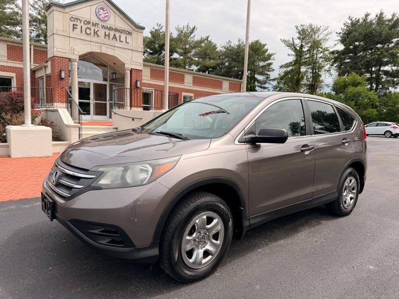 Honda CR-V  2012