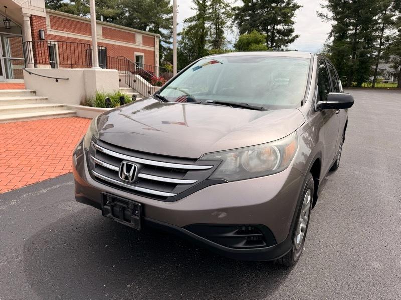 Honda CR-V  2012