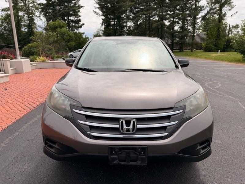 Honda CR-V  2012