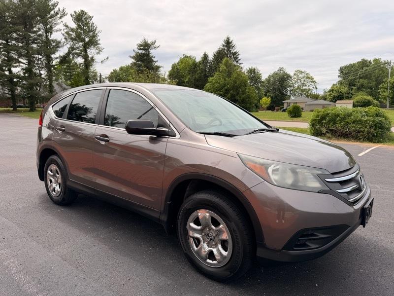 Honda CR-V  2012