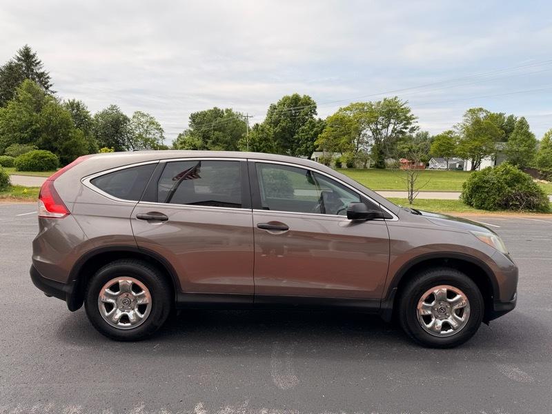 Honda CR-V  2012