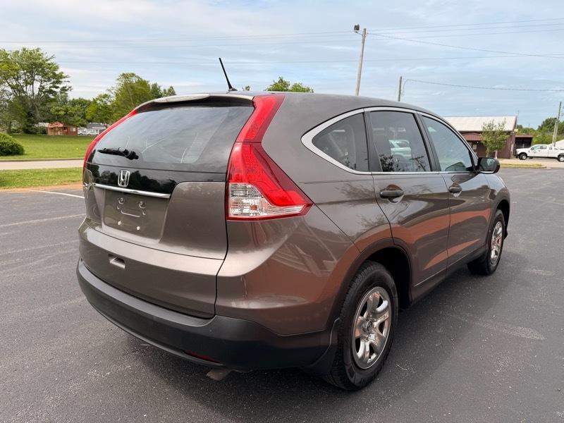 Honda CR-V  2012