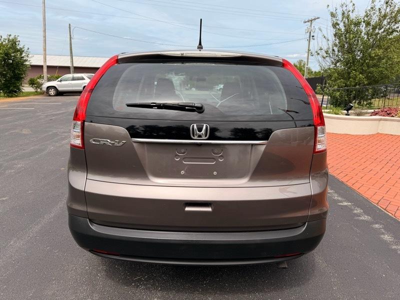 Honda CR-V  2012
