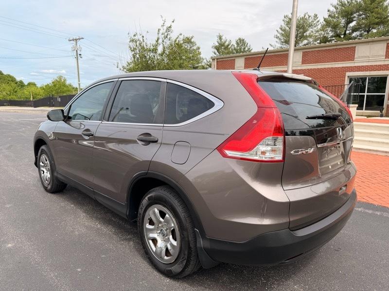 Honda CR-V  2012