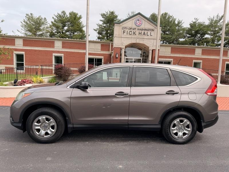 Honda CR-V  2012