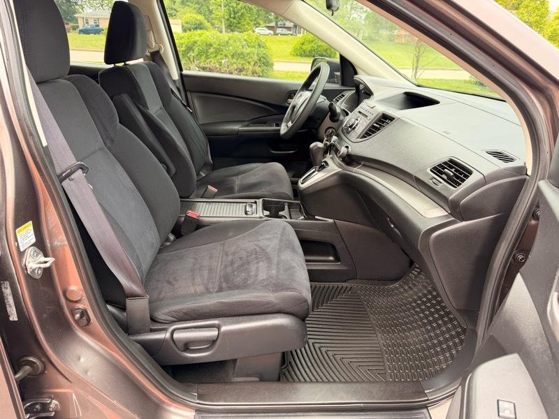 Honda CR-V  2012