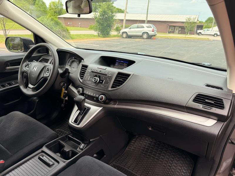 Honda CR-V  2012