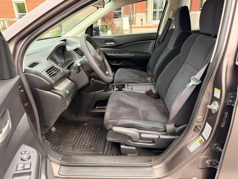 Honda CR-V  2012