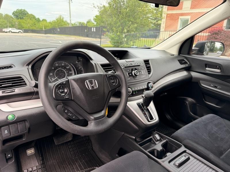 Honda CR-V  2012