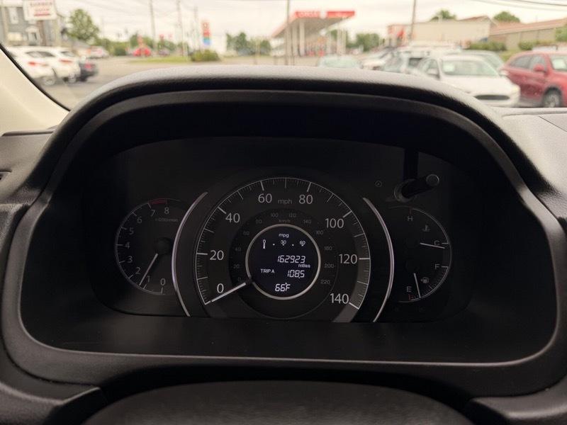 Honda CR-V  2012