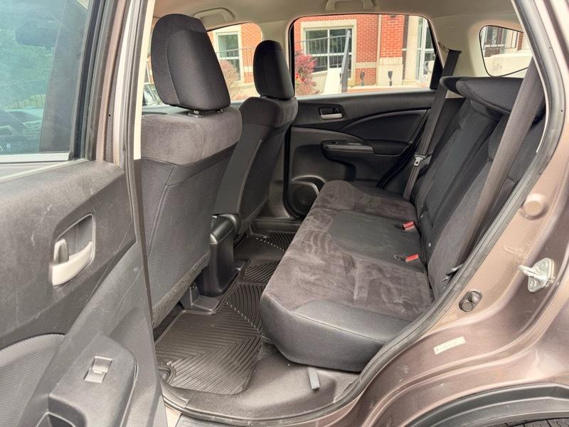 Honda CR-V  2012